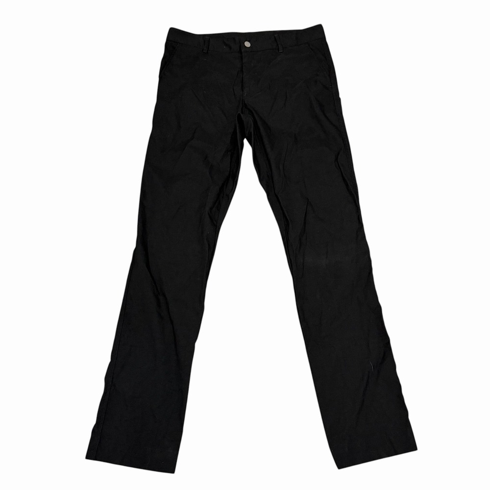Outlier Futureworks F. Cloth Pants Nylon 2 Way Stretch Black Men's 33 x 33